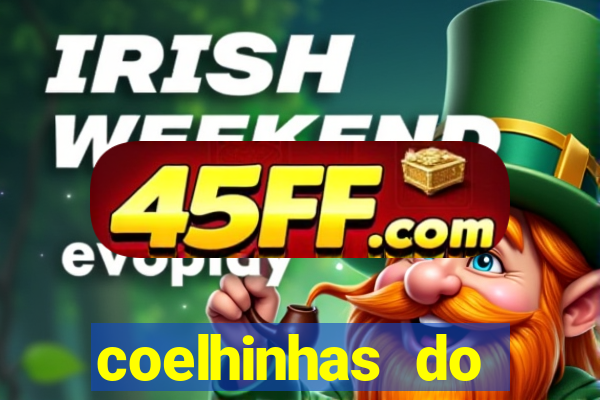 coelhinhas do brasil jp